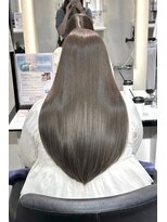 ステージ ヘッドスパ(STAGE) オリーブベージュ(髪質改善カラー)