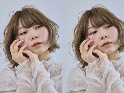 ソラ ヘアーメイク(SORA HAIR MAKE)の写真