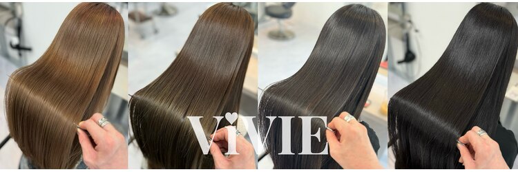 ヴィヴィー 青山表参道店(ViVIE)のサロンヘッダー