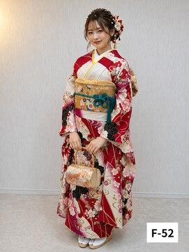 ハナココ 水戸店(hana Coco) レンタル振袖