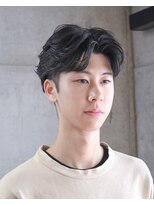 ワンワンオー バーバーショップ 博多店(@110 BARBER SHOP)&nbsp;メンズカット/フェード/濡れパン/バーバー/理容/博多/天神/眉毛