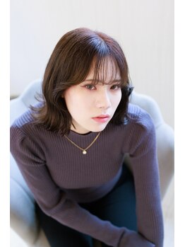 クラウン ヘア ラウンジ(CROWN hair lounge)の写真/自分を甘やかして♪自分に合った最高峰のヘアケアで、梅雨の湿気にも負けないうるツヤ髪を体験◎