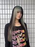 【SOTA指名】カット+ケアブリーチダブルカラー+トリートメント