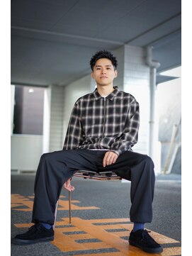 アル(ARU) スパイキーショート