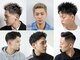 ヒロギンザ 広島本店(HIRO GINZA)の写真/【国内外45店舗/個室】シンプルで再現性抜群。毎日お洒落でかっこいい貴方に。[理容室/メンズカット］