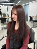 縮毛矯正/髪質改善/レイヤーカット/前髪/顔周り/韓国/焼津
