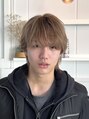 ピチカート 原宿(pizzicato)&nbsp;乾かしただけでカッコいいナチュラルラウンドマッシュスタイル