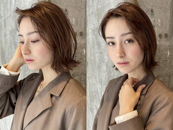 タヤ アトレ恵比寿店(TAYA)の写真/周りと差がつく★褒められカラーで”あなたらしさ”を表現◎透明感カラーで垢抜けstyleに★