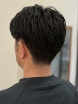 トイロ(toiro)&nbsp;シャドウパーマツイストスパイラルパーマフェザーパーマ30代韓国