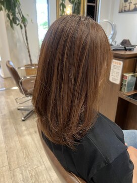 ヴォーグ 小牧店(VOGUE) 小牧/髪質改善/縮毛矯正/メンズカット/カラー/パーマ/ブリーチ