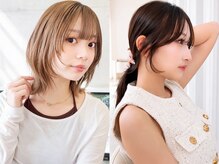前髪と顔周りで印象を変える韓国風レイヤーが得意なYURAGI from YUIMARL♪