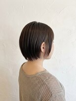 モップス 金沢文庫店(MOPS)&nbsp;ぱつっとショート
