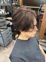 コア 新宿(CORE)&nbsp;前下がりショート