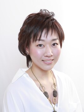 ヘアサロン ラヴィ(Hair salon Lavie) プチモード系スタイル