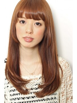 ループス(Roops) 大人気サラサラストレート×ワンカール！[表参道・南青山]