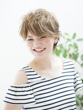 マティス 表参道(matiz) 髪質改善×縮毛矯正×艶髪