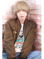 アドール(ADOR)&nbsp;ホワイトベージュマッシュ