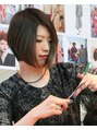 ヘアーアンドメイク ブリランテ(Hair&make brillante) 佐藤 真帆