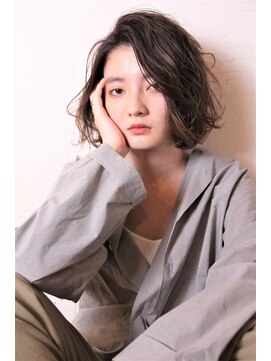 ブランド(BLANDO) ボブパーマ