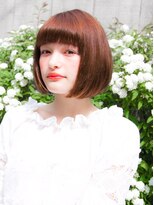 リリアン 青山(relian)&nbsp;ドライだけでおさまるボブは縮毛矯正で♪