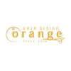 ヘアデザイン オレンジ(orange)のお店ロゴ