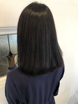 パティオンツー(PATIONN2)&nbsp;30代40代オトナ女子の美髪シルエットのストレートスタイル★