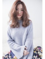 ネウィ 京橋(newi)&nbsp;【newi +uta* 京橋l】ヴェールウェーブ×無造作×くせ毛風