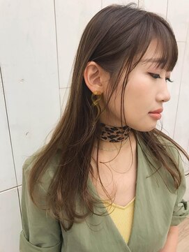 テラバイアフロートシーグラスコテージ (terra by afloat SEAGLASS COTTAGE) ナチュラルロング テラバイアフロート松子 二子玉川