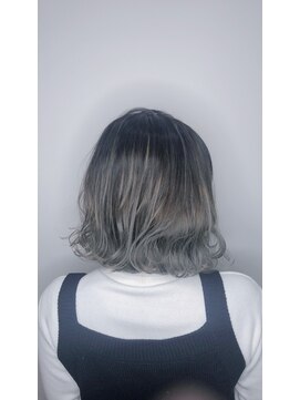 モードケイズ 阿倍野店(MODE K’s) グレージュグラデーション