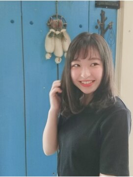 プーニョ(PUNO) ディープネイビーアッシュ