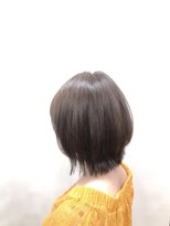 ヘア プロデュース アイモ(Hair Produce Aimo) 甘辛ミックスの小顔外ハネショートボブ☆