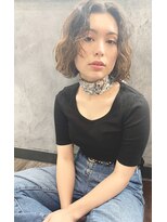 ココロ(COKORO)&nbsp;ラフウェーブ★ボブ