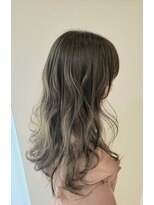 リミックス ヘアー(RE MIX HAIR)&nbsp;柔らかアッシュベージュ
