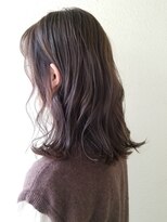 キーン 立川店(keen)&nbsp;【keen×武田】人気！グレイジュカラー