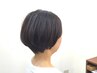 【根元の伸びが気になる方に☆】リタッチカラー+カット 13750→11000