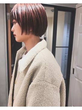 レス 伏見(LESS) LESS sa_guest３4 [伏見/丸の内/栄/髪質改善]