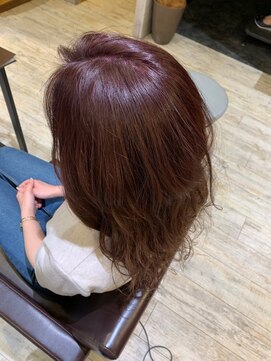 モードケイズ 西宮(MODE K's) 西宮/髪質改善/ハイライト/白髪染め/小顔/大人可愛い