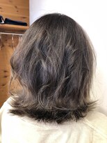 ヘアーローラン 藤沢(hair LORAN fujisawa) アッシュグラデ