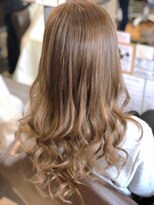 トゥエンティーフォー(24)&nbsp;絶対可愛いゆるふわロング