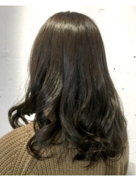 エイト アゲオ 上尾店(EIGHT ageo) 【EIGHT上尾】お客様スタイル_デザインカラー_ロング