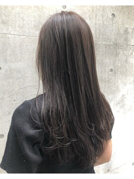 メリー(merry craftsman's factory) カーキアッシュベージュ アッシュブラウンka