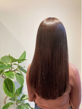 キー(KEY) ツヤさらロング