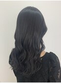 《CIEL由井》アディクシーカラー×ダークグレージュ