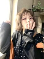 キーゴ 博多(KY-GO.)&nbsp;ベージュ　ミニボブ