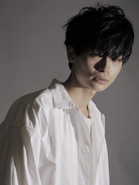 ジュネス(JUNES) ナチュラル前下がりマッシュ /ニュアンスマッシュ