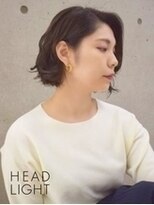 アーサスバイヘッドライト 秋田大町店(ursus by HEADLIGHT)&nbsp;シースルーボブ