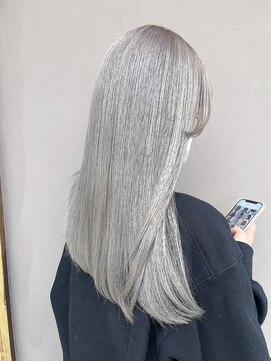 シャルムジャパン(shallm JAPAN) White beige