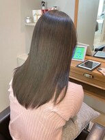 ジーナ 新宿(Zina)&nbsp;髪質改善＊大人かわいいコテ巻き＊デジタルパーマ【Zina 新宿】