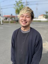 アグ ヘアー エナ 倉敷店(Agu hair ena)&nbsp;林 良治