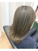 リシェールグリーン 越谷花田店(RICHAIR GREEN)&nbsp;オリーブカラー